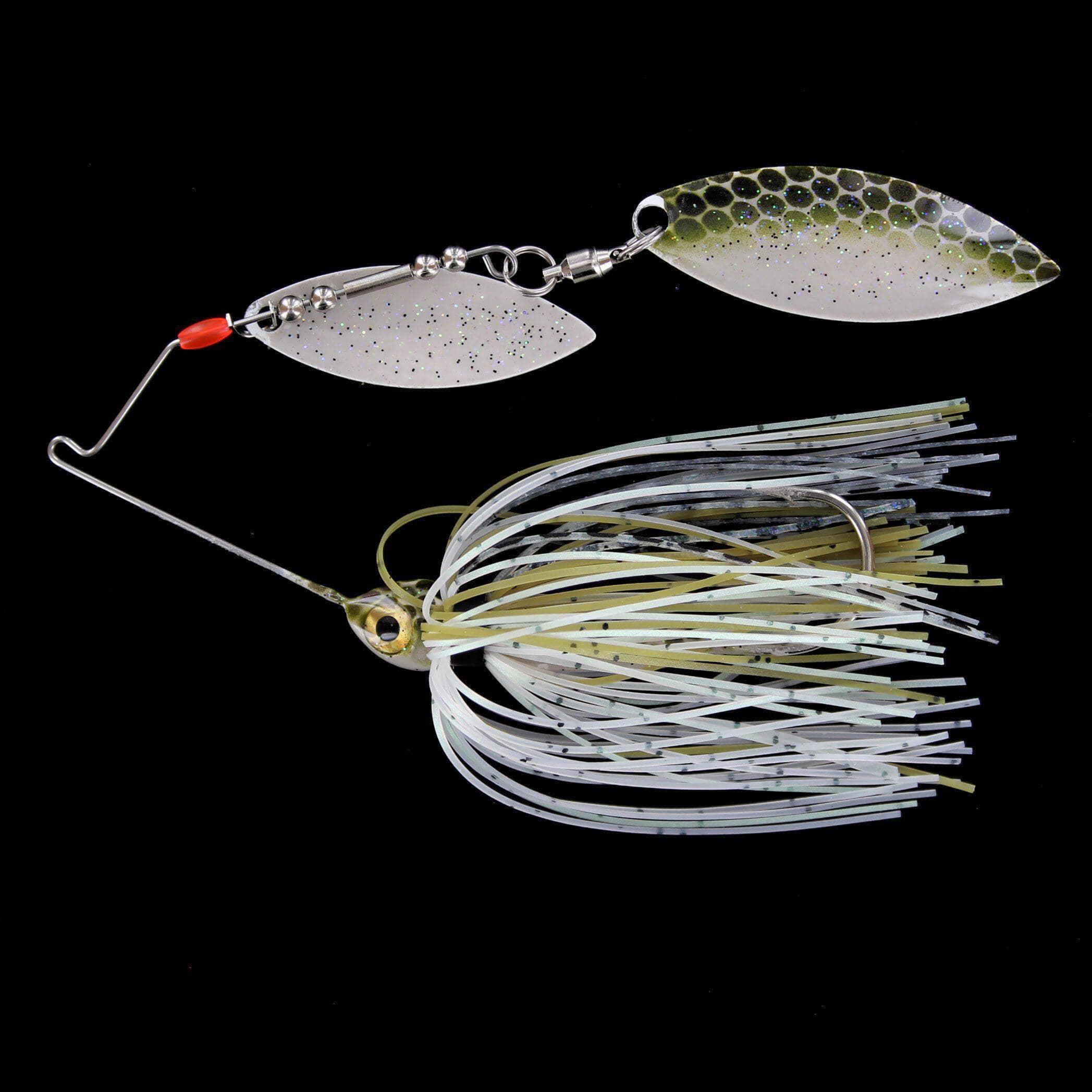 Mini Me Spinnerbait-Tilapia C30 Dwp-3/8 oz-