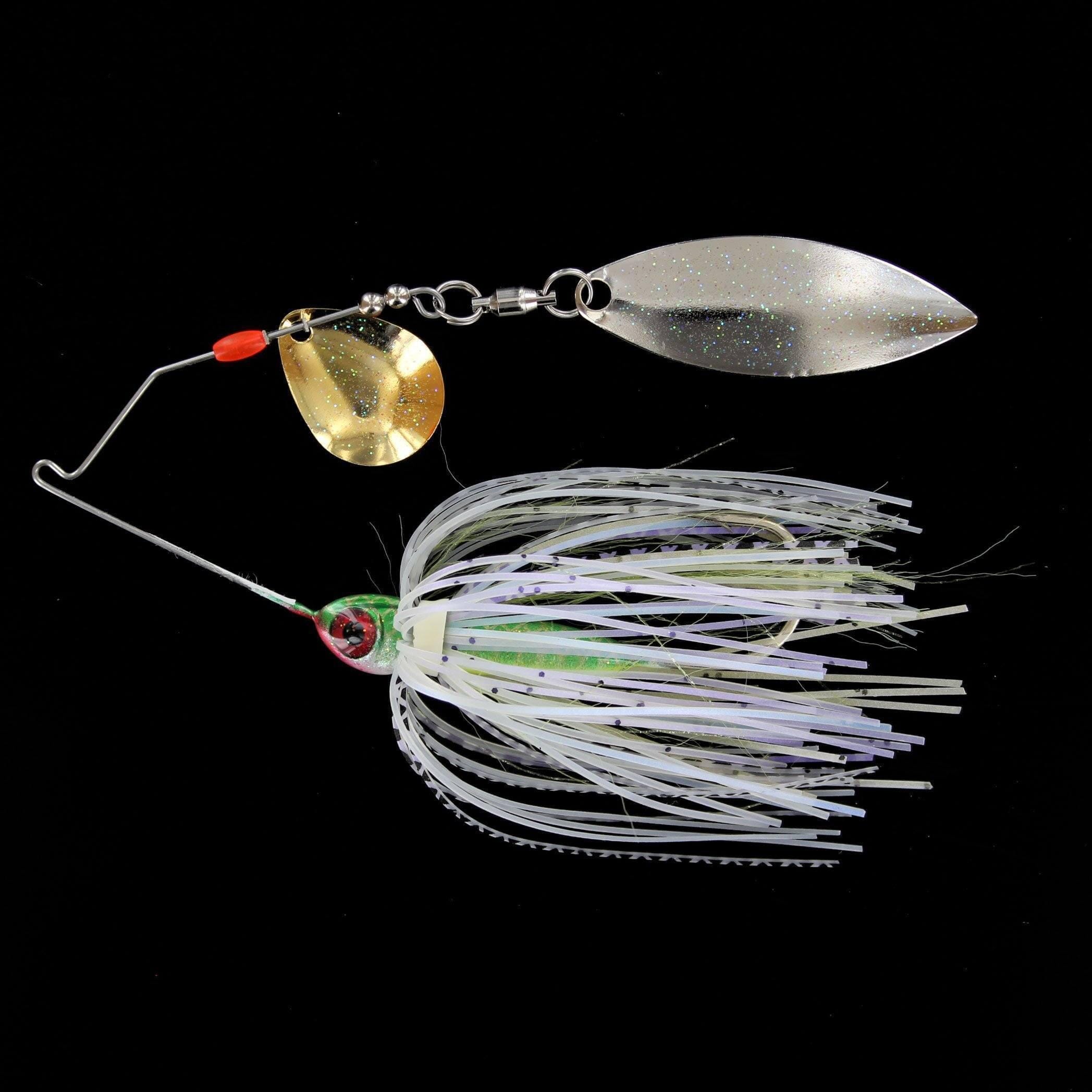 Mini Me Spinnerbait TJ Special Tagn 3/8 oz 