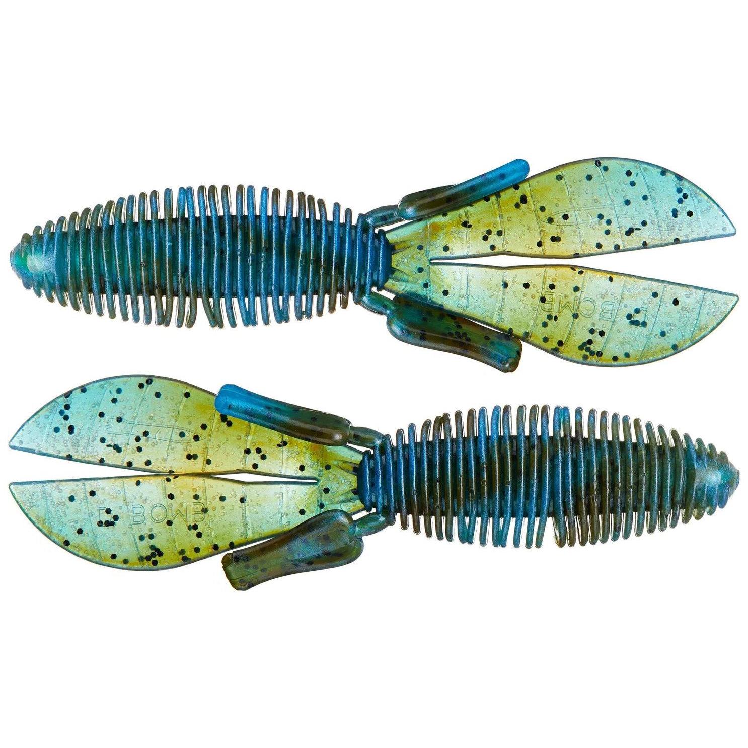 Missile Baby D Bomb-