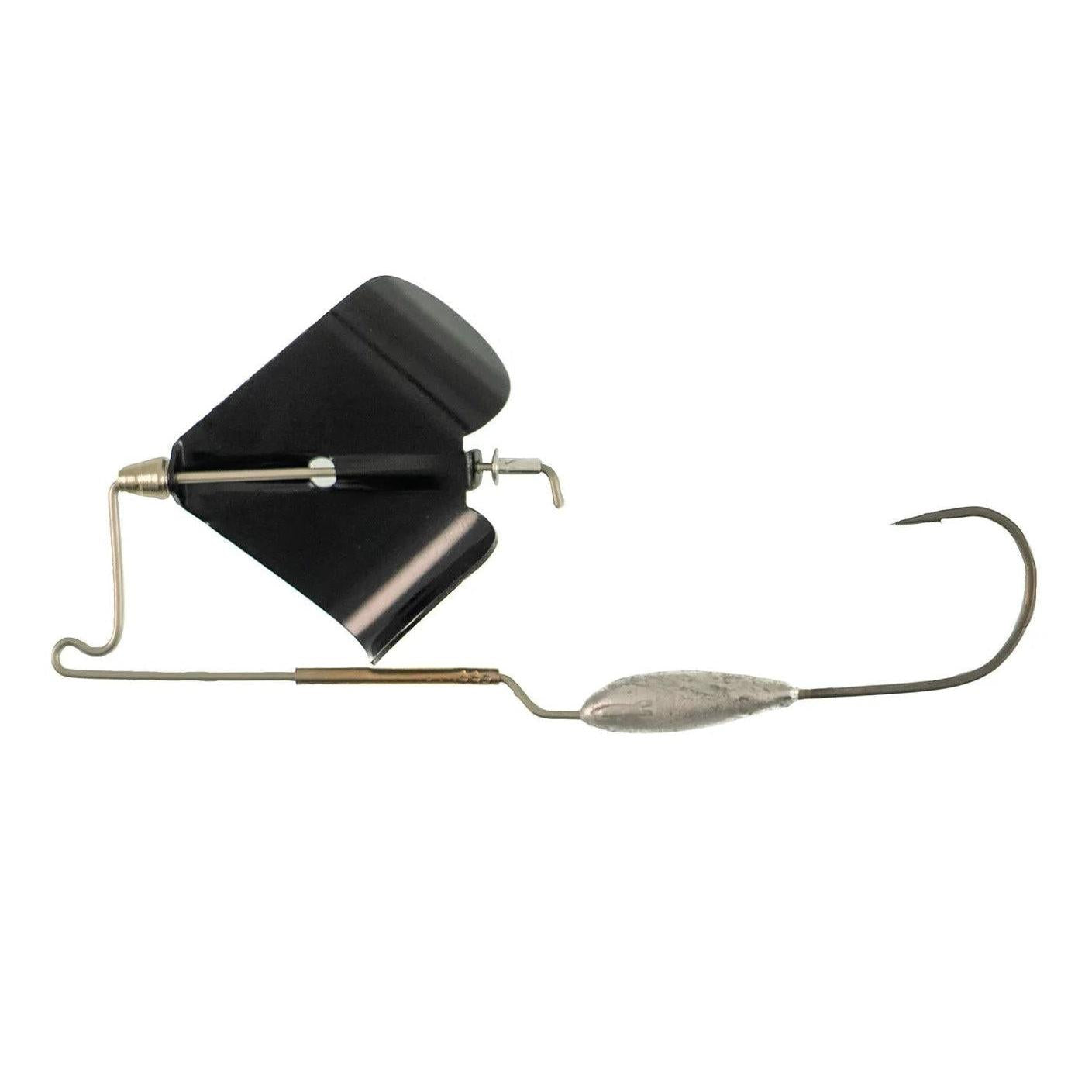 Missile Baits Buzz Wagon Buzzbait Black