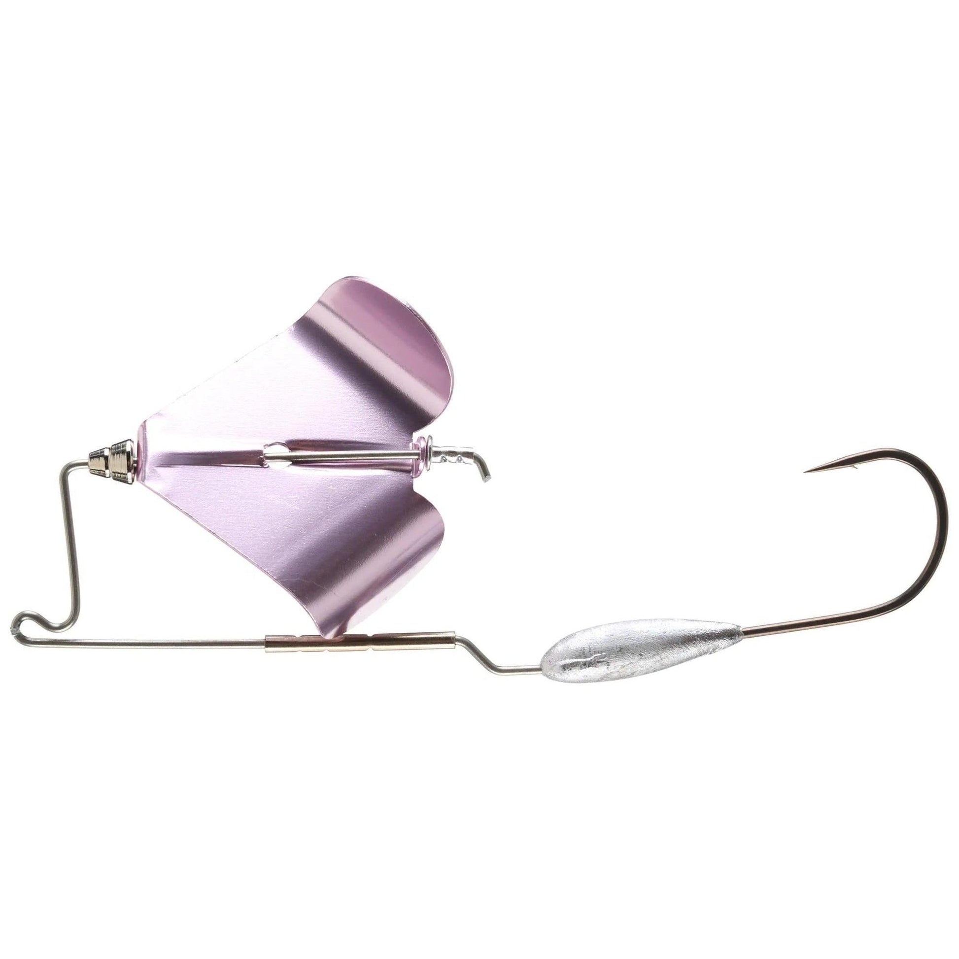 Missile Baits Buzz Wagon Buzzbait Pink