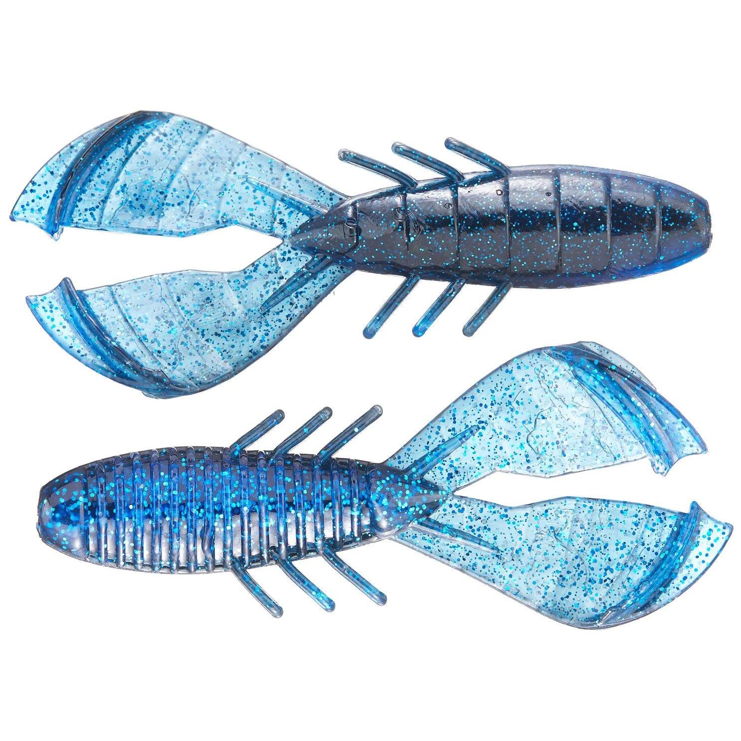 ballistic missile fishing lure Missile Baits Chunky D Shad Flash