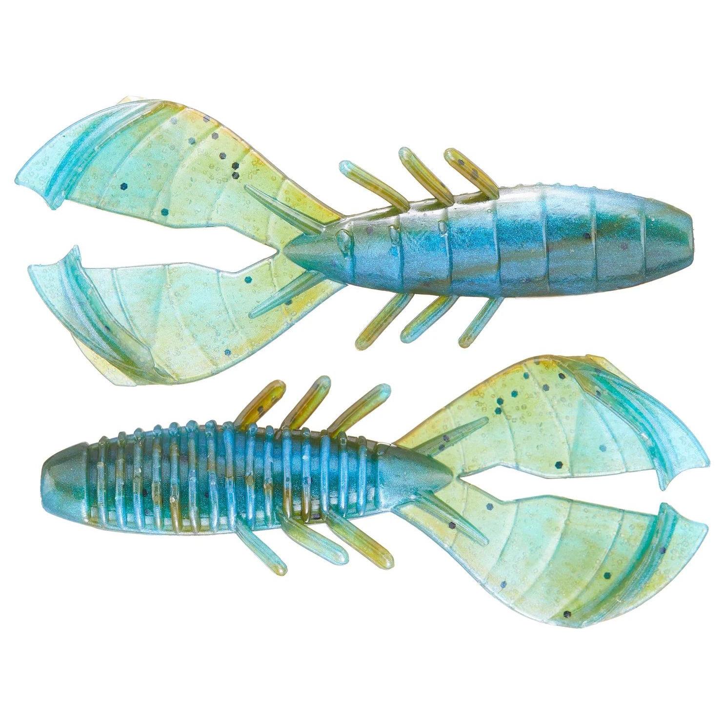 Missile Baits Chunky D-Magic Craw Swirl-