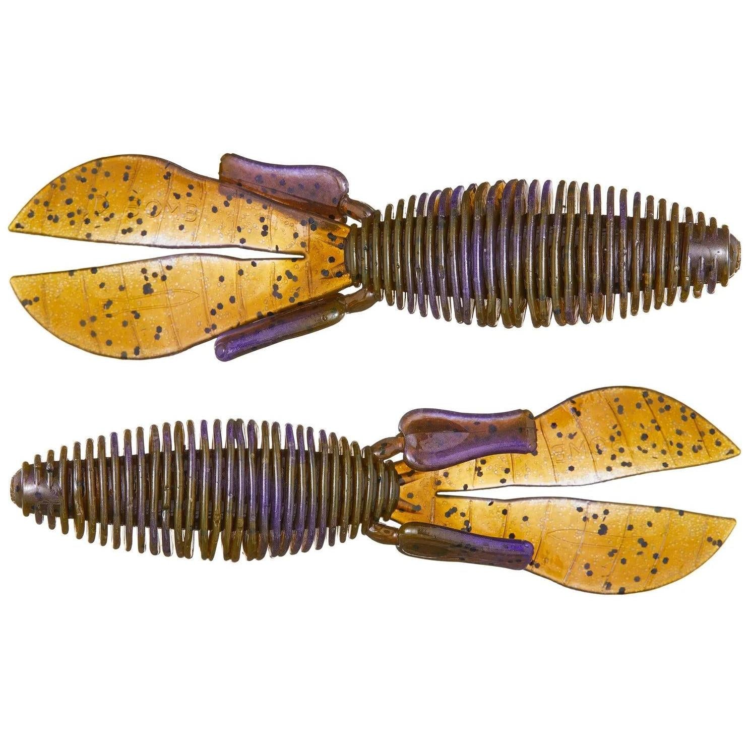 d bomb fishing lure Missile Baits GP3 and can be rigged Lure Color:Fire Tiger How would you repurpose powerpro