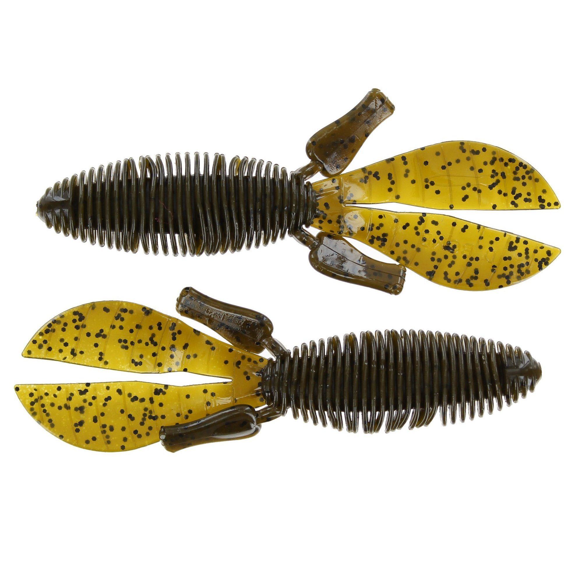 Missile Baits D Bomb-Green Pumpkin-