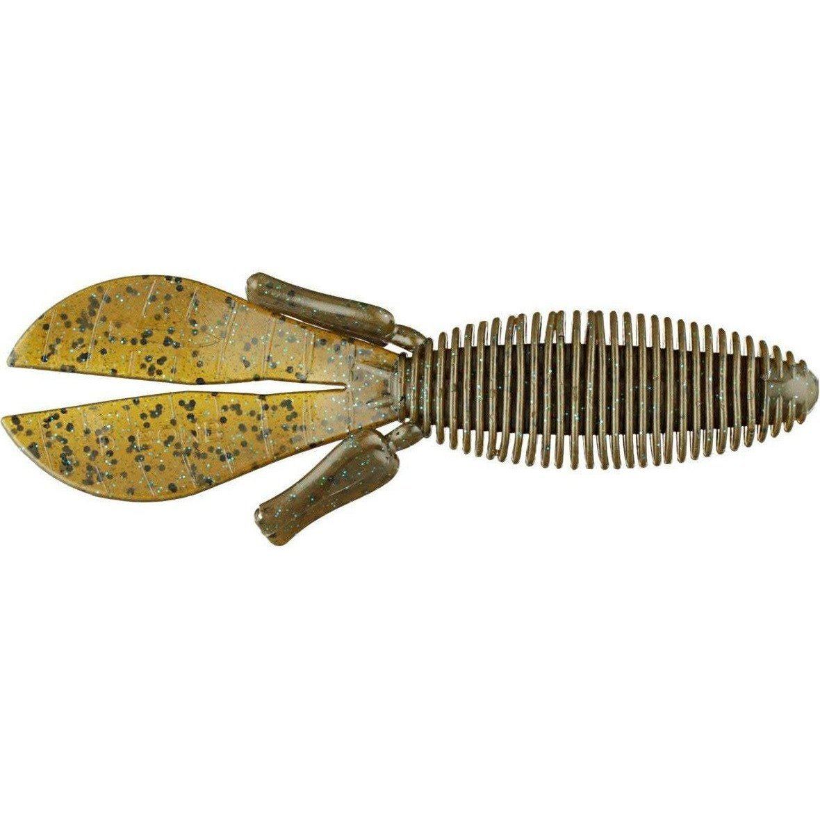 Missile Baits D Bomb-Green Pumpkin Blue-