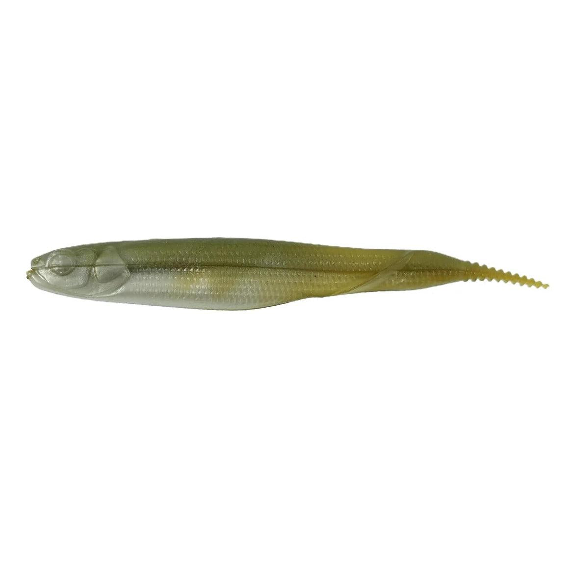 Missile Baits Freedom Flyer Arkansas Shiner 4.25" 5pk