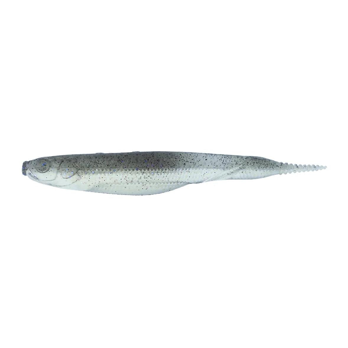Missile Baits Freedom Flyer Electric Shad 4.25" 5pk