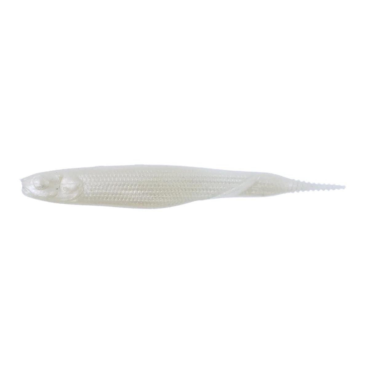 Missile Baits Freedom Flyer Pearl White 4.25" 5pk