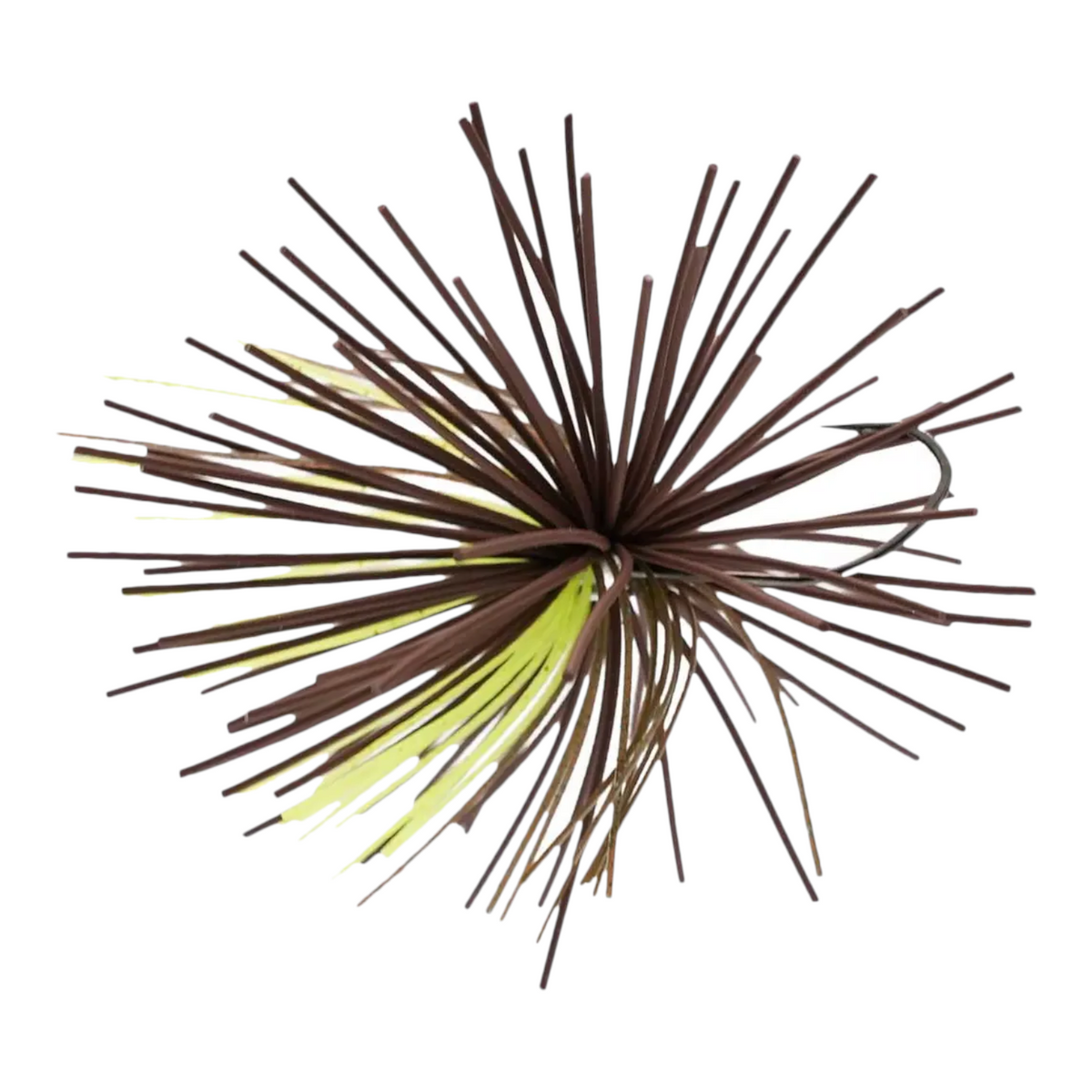 Missile Dice Jig Bluegill Brown