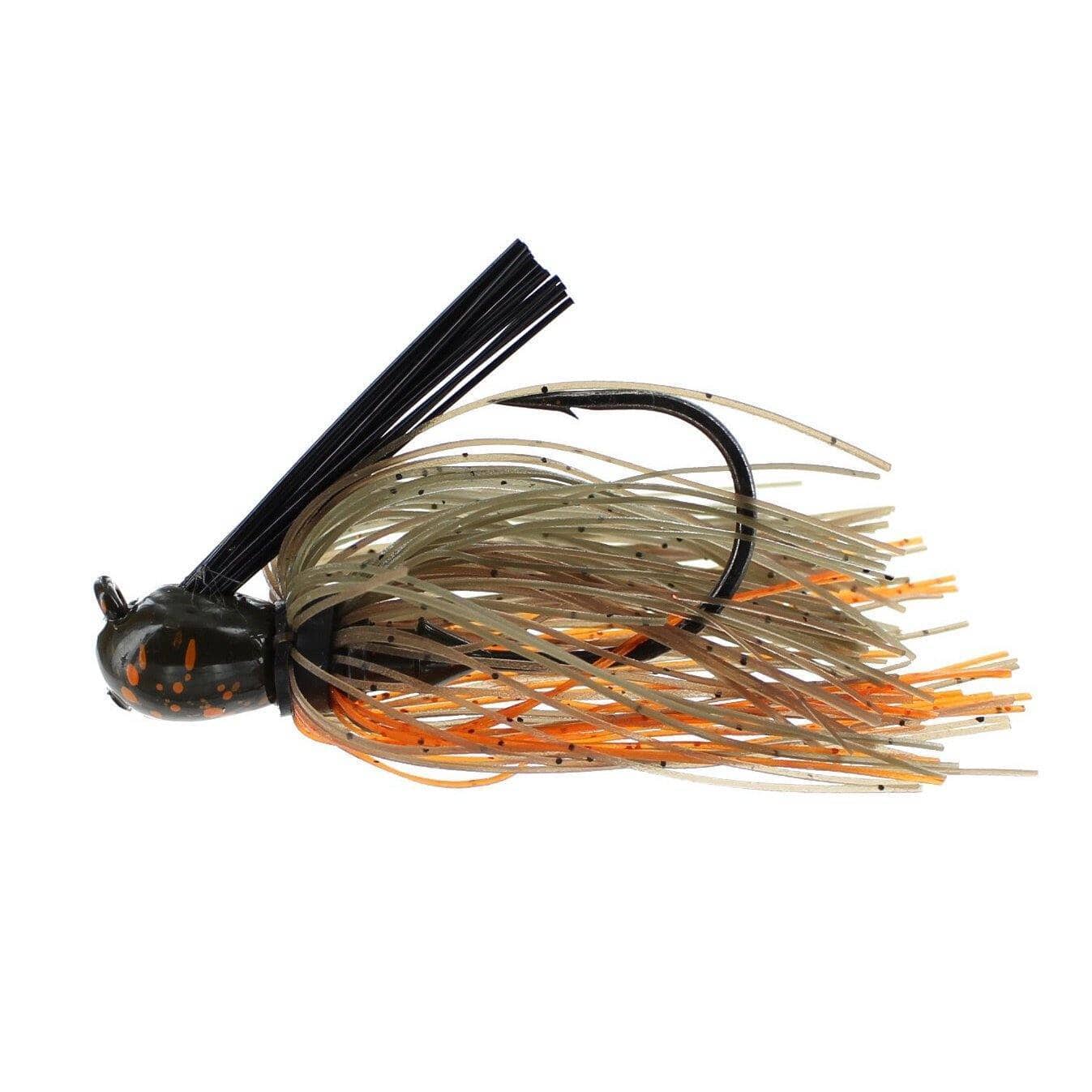 Missile Jigs Ike’S Mini Flip Jig-Candy Grass-1/2 oz-