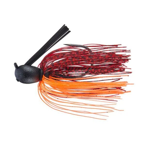 Missile Jigs Ike’S Mini Flip Jig-Lava Craw-1/2 oz-