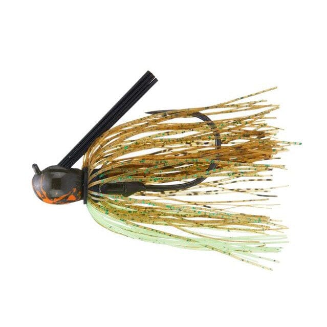 Missile Jigs Ike’S Mini Flip Jig Sunfish IPA 1/2 oz 