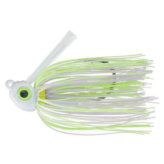 Missile Jigs Mini Swim Jig-Bombshell-3/16 oz-