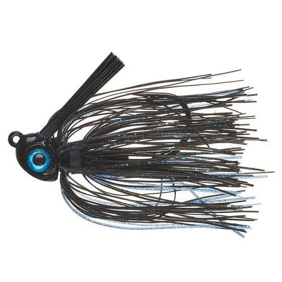 Missile Jigs Mini Swim Jig-Bruiser-3/16 oz-