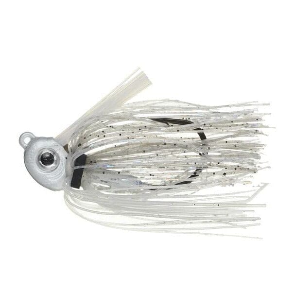 Missile Jigs Mini Swim Jig-Shad Flash-3/16 oz-
