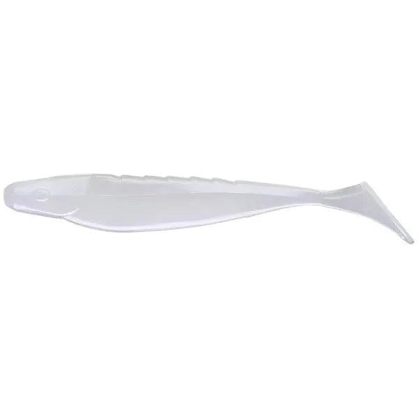 Missile Shockwave Swimbait Frosted Purple 3.5" 8pk 