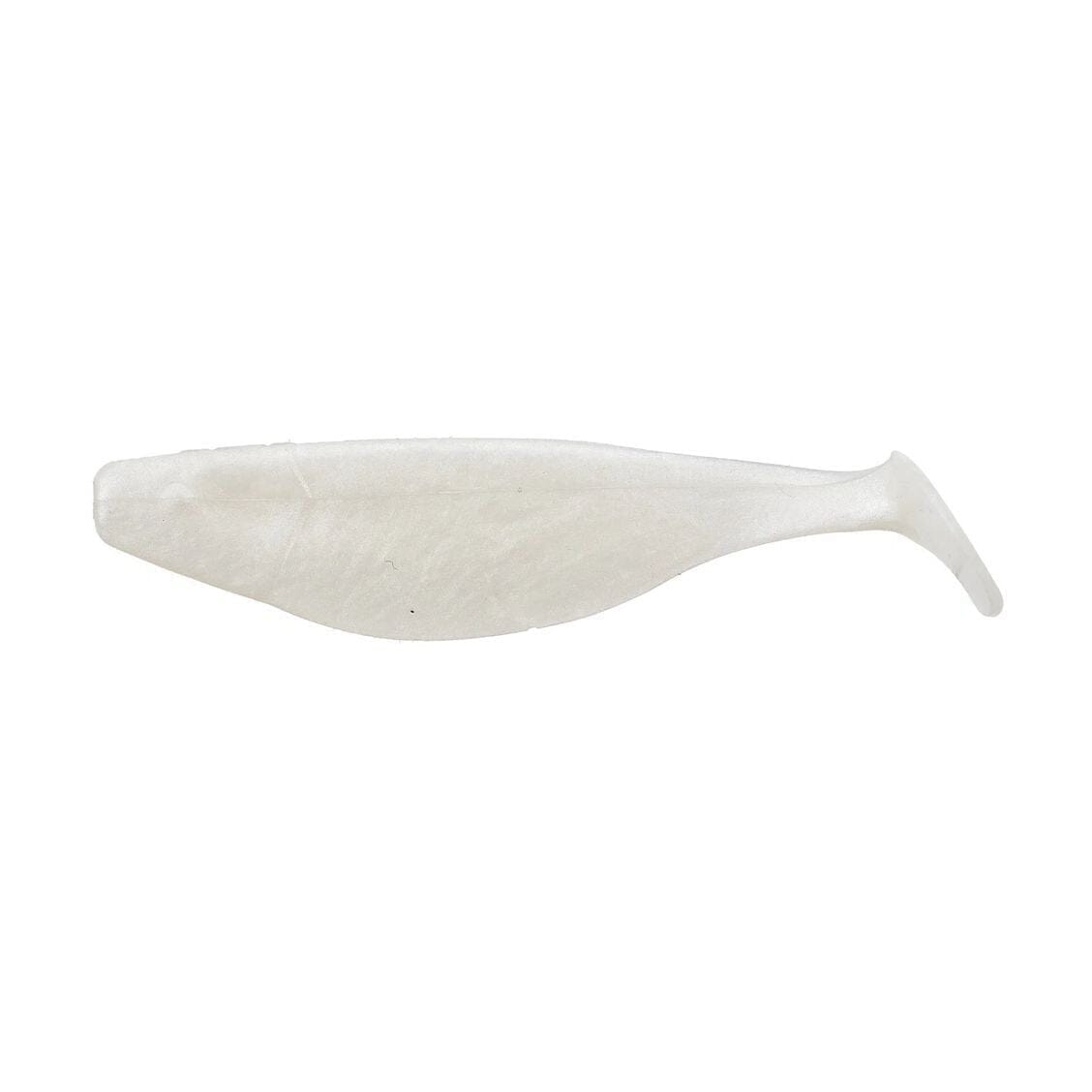 Mister Twister Sassy Shad Pearl Pearl 2 1/2" 