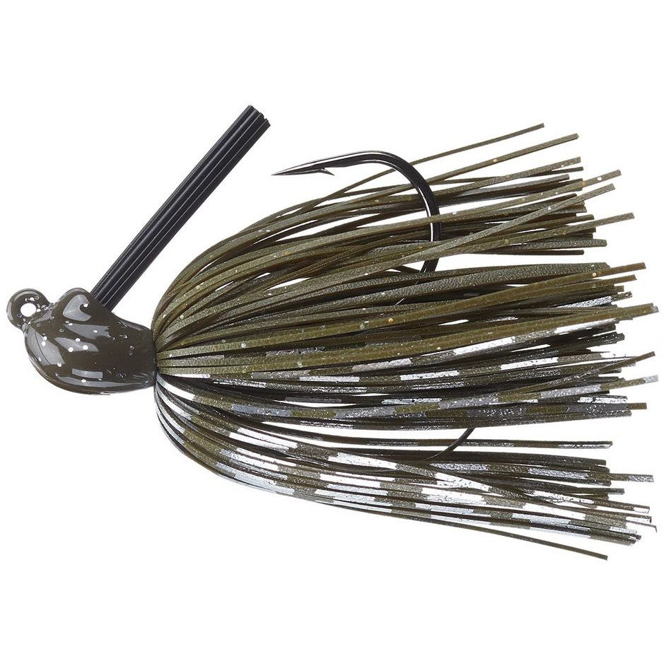 Molix Kento Jig-Green Pumpkin Flash-1/2oz-