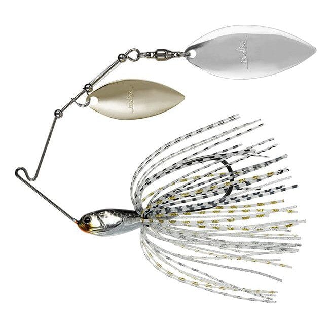 Molix Muscle Ant Double Willow Spinnerbait-Bogolu Dace-1/2oz-
