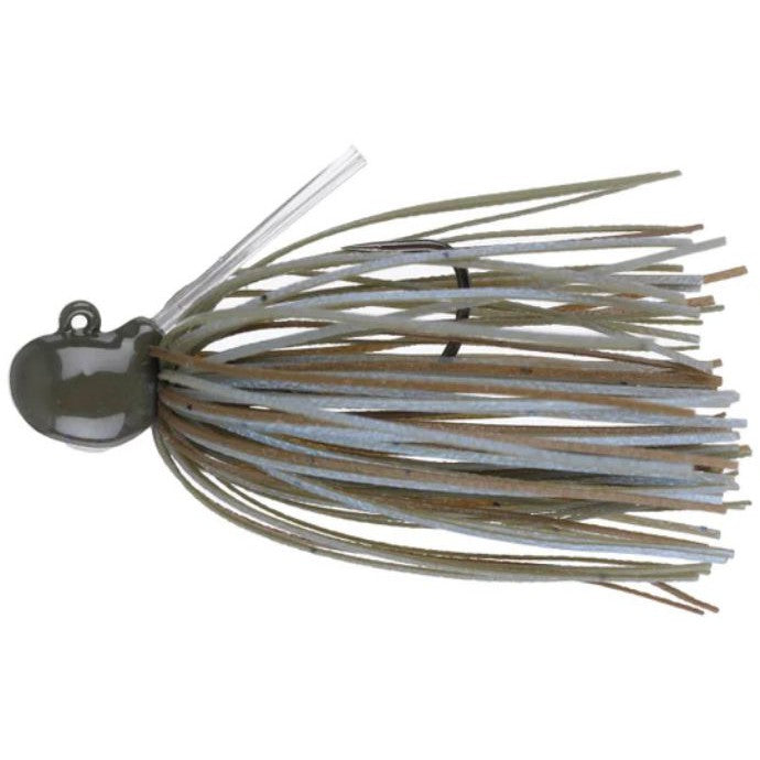 Molix Nano Jig-Blue Craw-1/4oz-