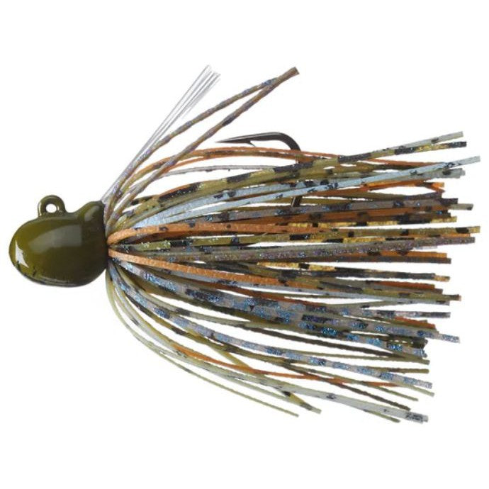 Molix Nano Jig-Fantastic Gill-1/4oz-