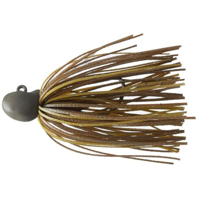 Molix Nano Jig-Green Pumpkin Special-1/4oz-