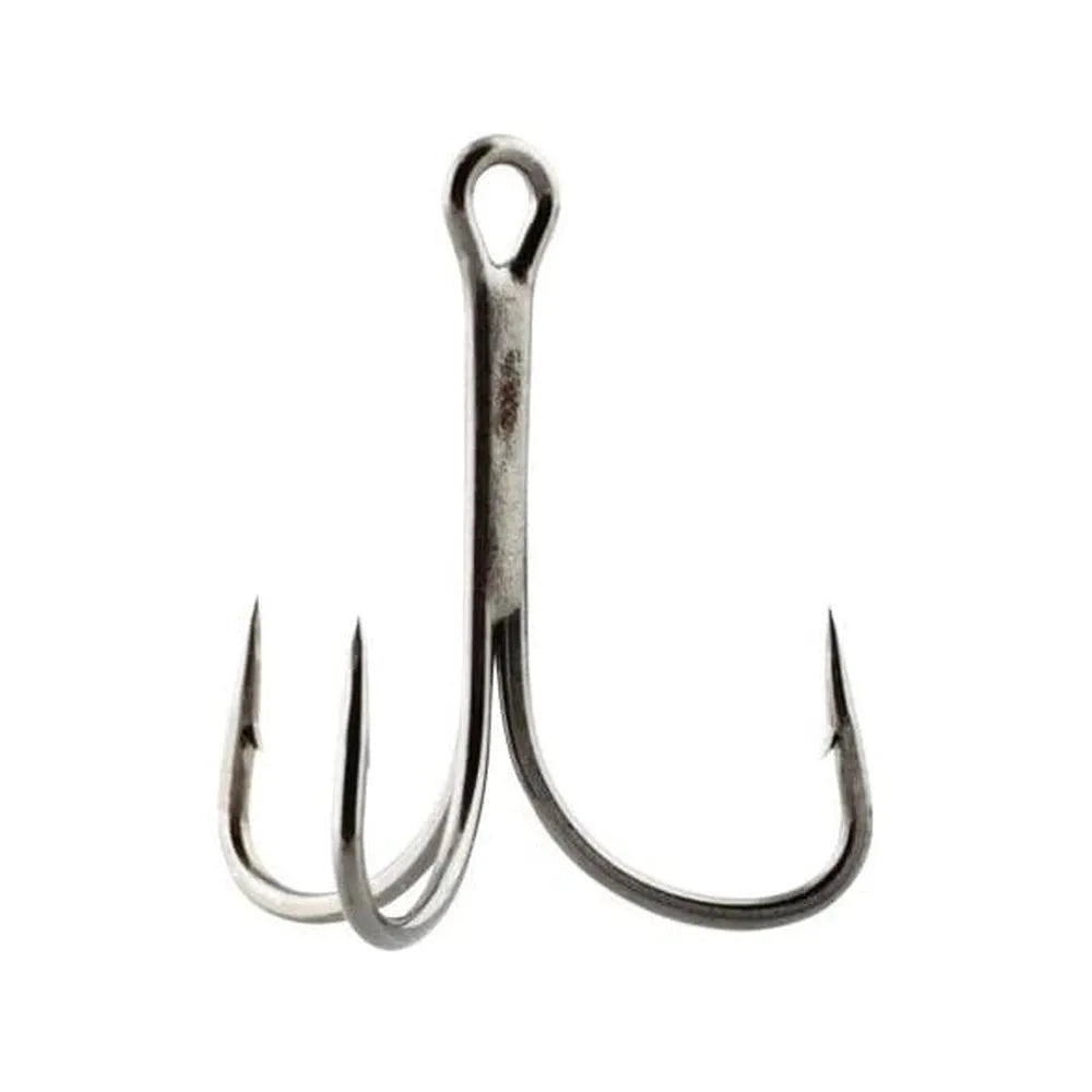 Mustad KVD Elite 1x Strong Triple Grip Treble Hook 6pk 