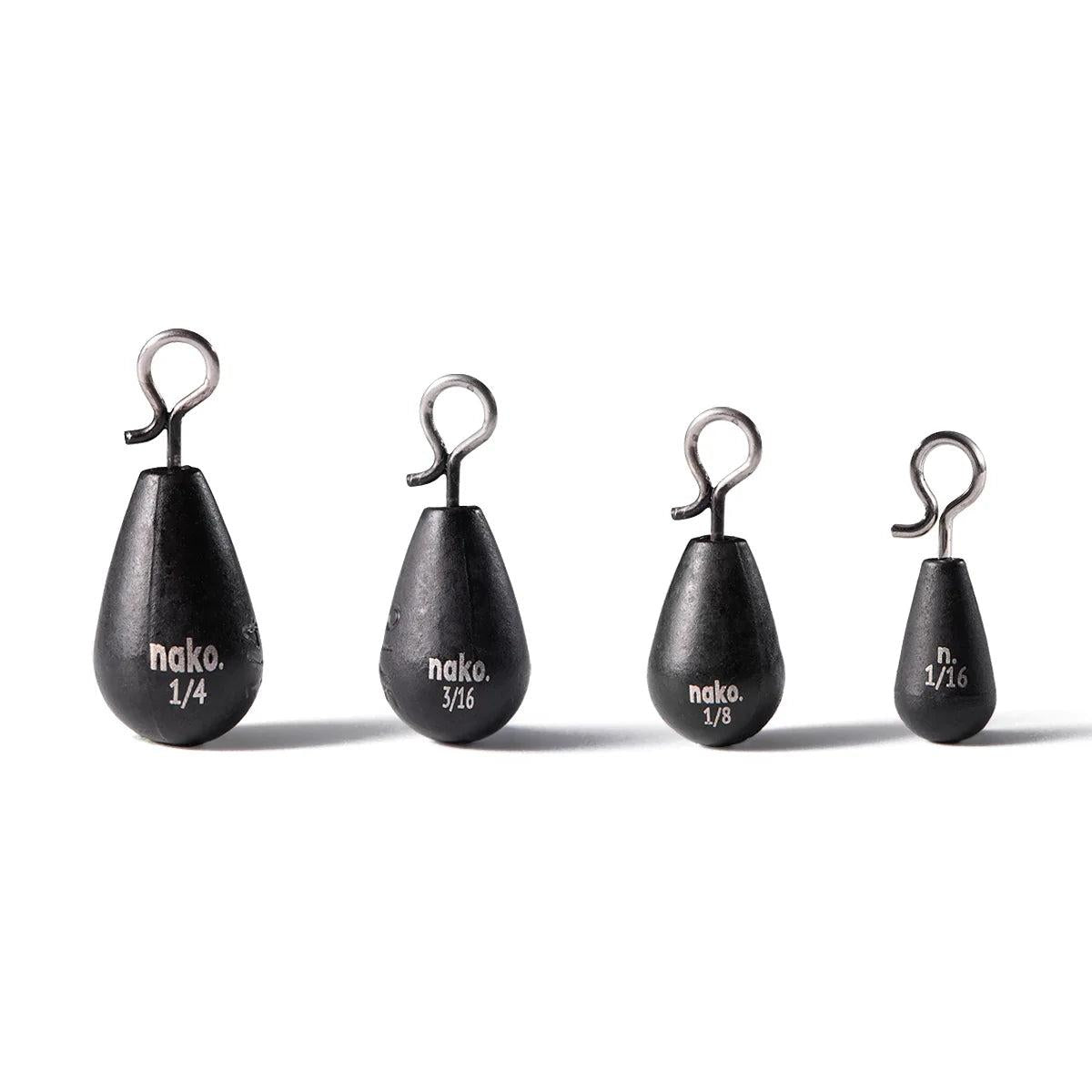 Nako Quick Change Tungsten Weight 