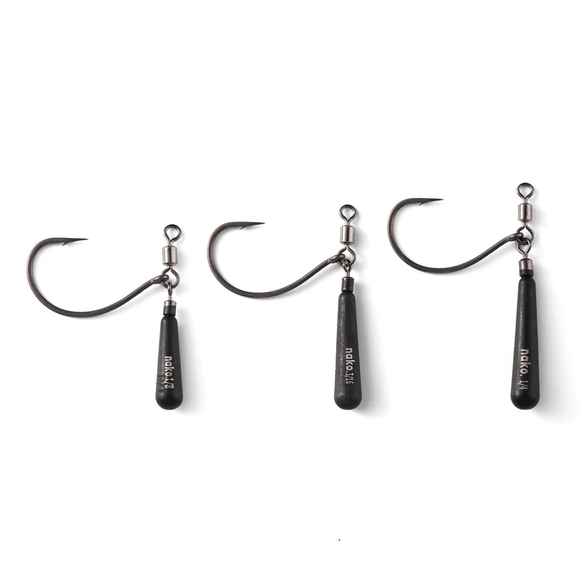 Nako Tungsten Wacky Jika Rig 