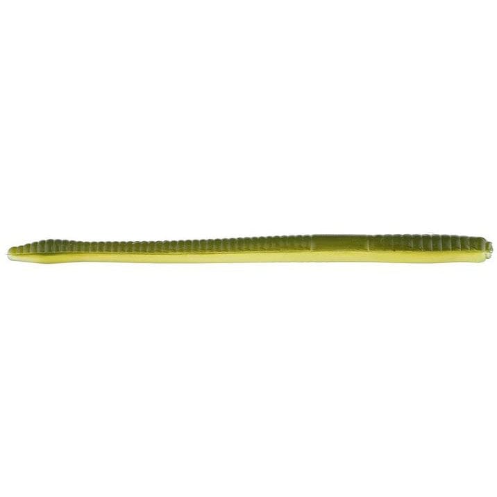 NetBait BaitFuel Finesse Worm-Key Lime Pie-