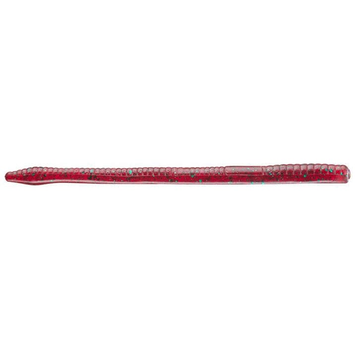 NetBait BaitFuel Finesse Worm-Red Bug-