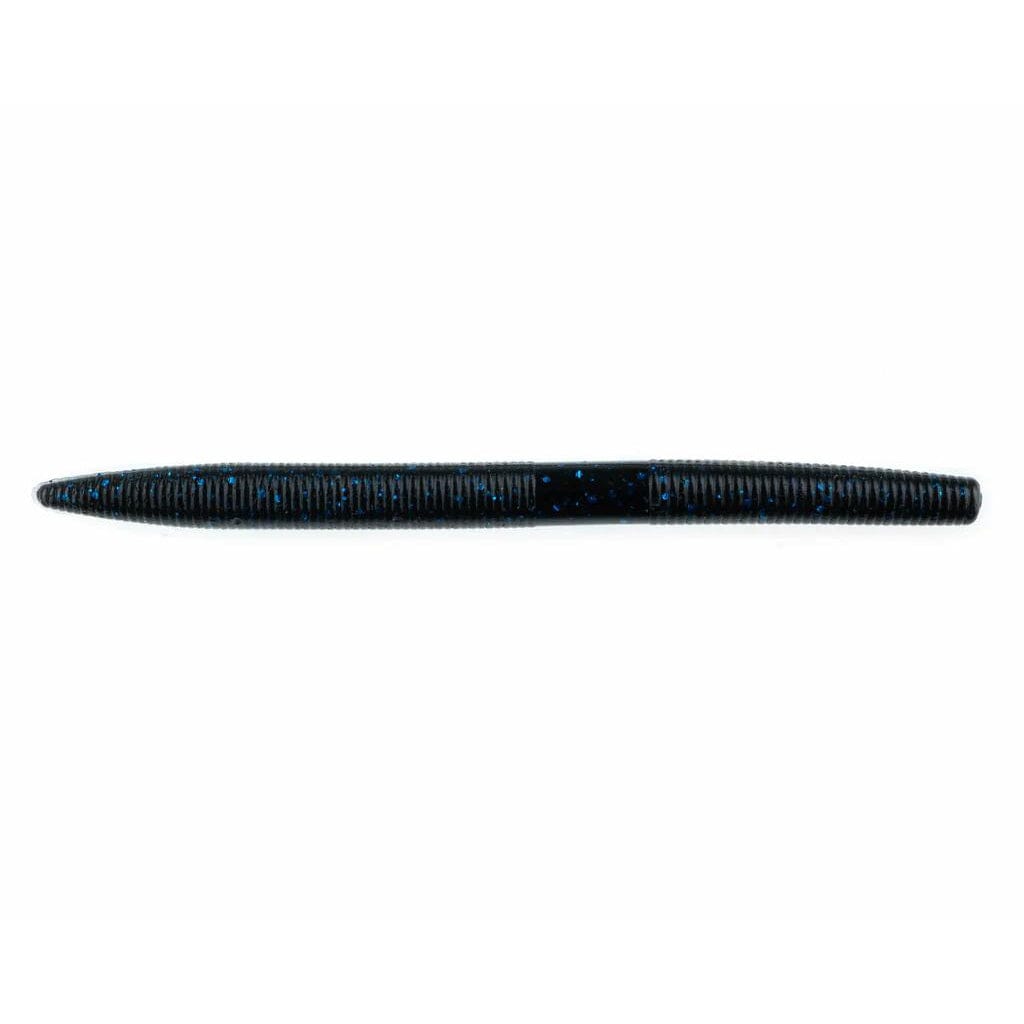 NetBait BaitFuel Ion Black Blue Flake 5" 8pk 