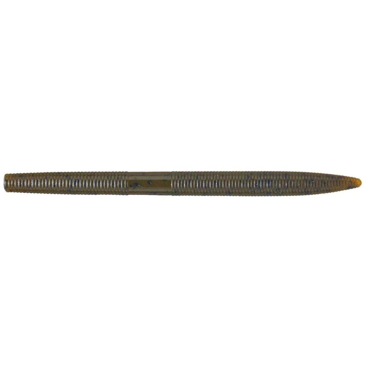 NetBait BaitFuel Ion Green Pumpkin 5" 8pk 