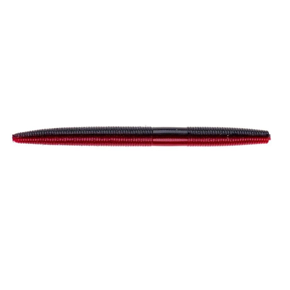 NetBait BaitFuel Ion Red Shad 5" 8pk 
