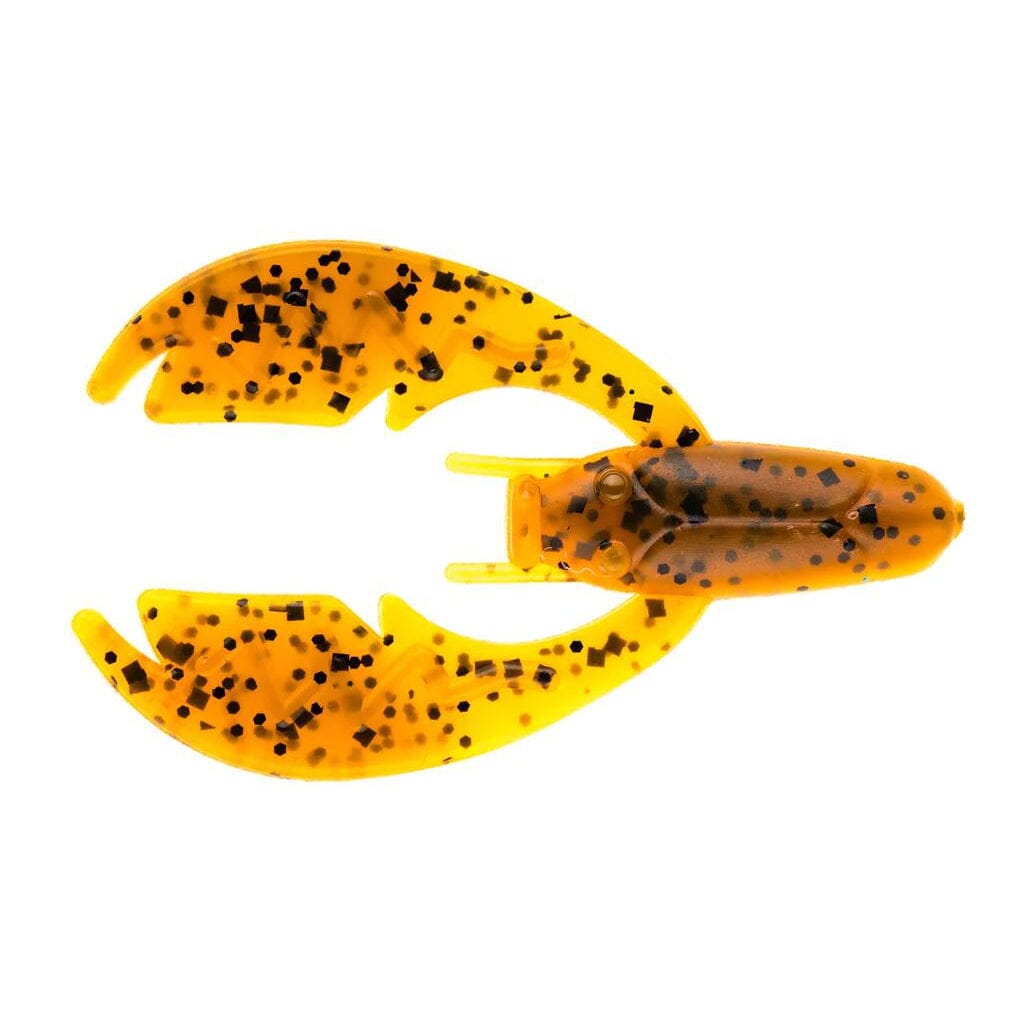 NetBait BaitFuel Paca Chunk-Alabama Craw-2" 7pk-
