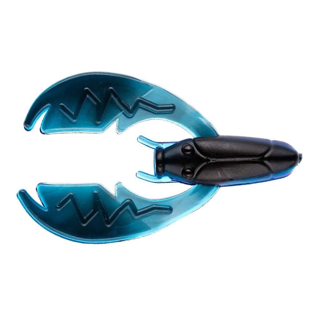 NetBait BaitFuel Paca Chunk-Black Blue-2" 7pk-