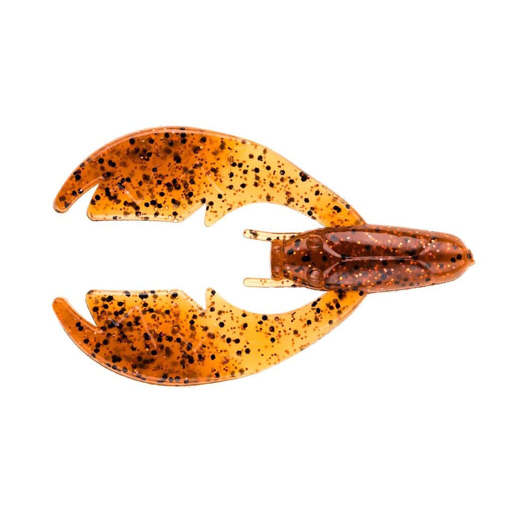 NetBait BaitFuel Paca Chunk-Crawfish-2" 7pk-