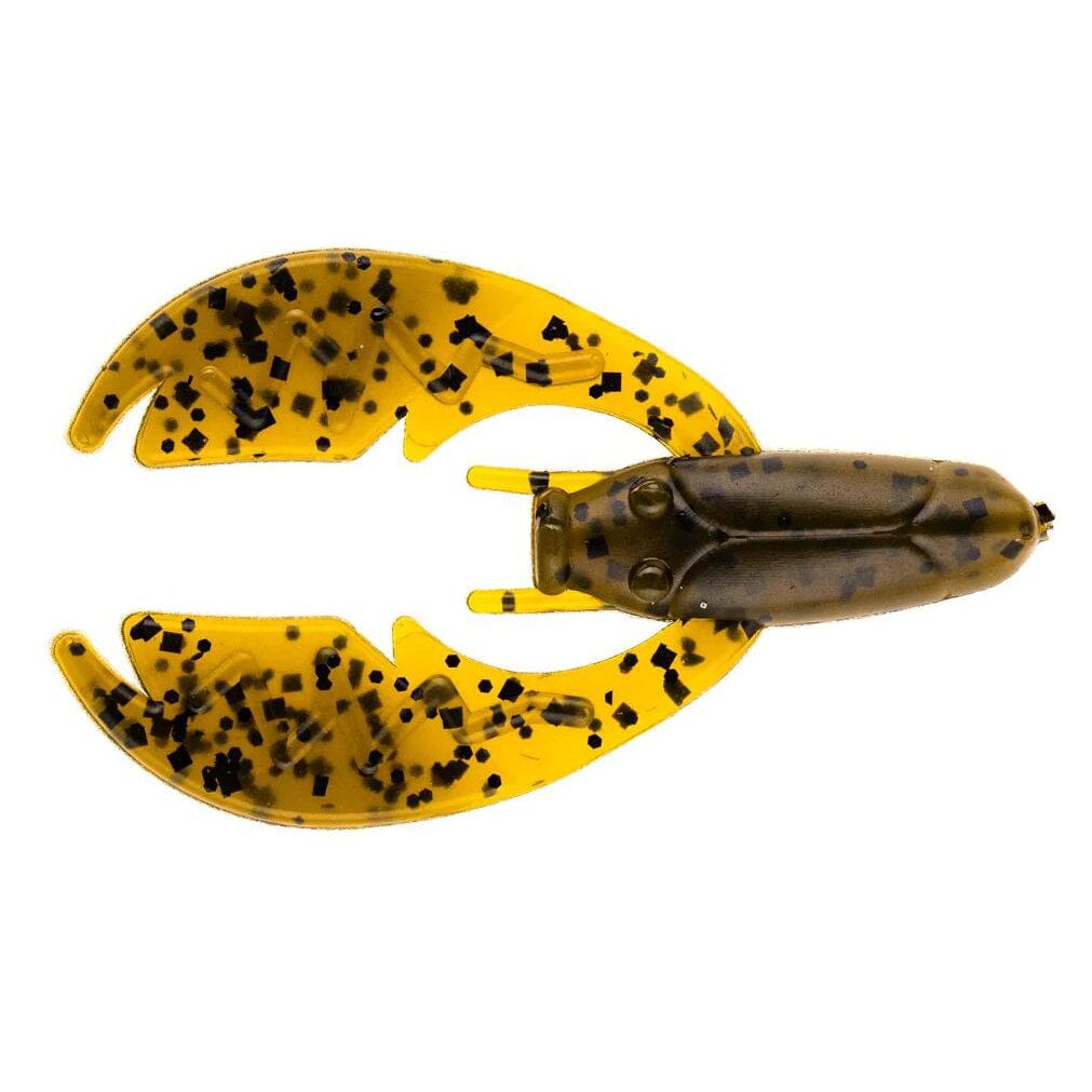 NetBait BaitFuel Paca Chunk Green Pumpkin 2" 7pk 