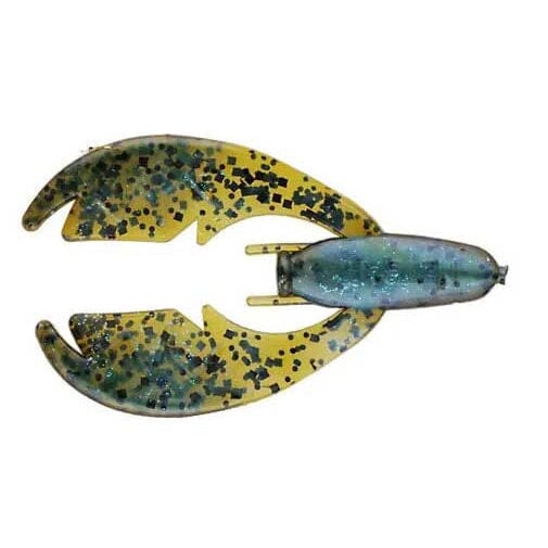 NetBait BaitFuel Paca Chunk-Magic Craw-2" 7pk-