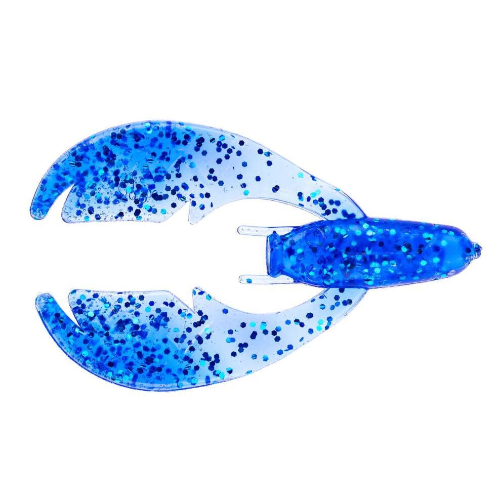 NetBait BaitFuel Paca Chunk-Sapphire Blue-2" 7pk-