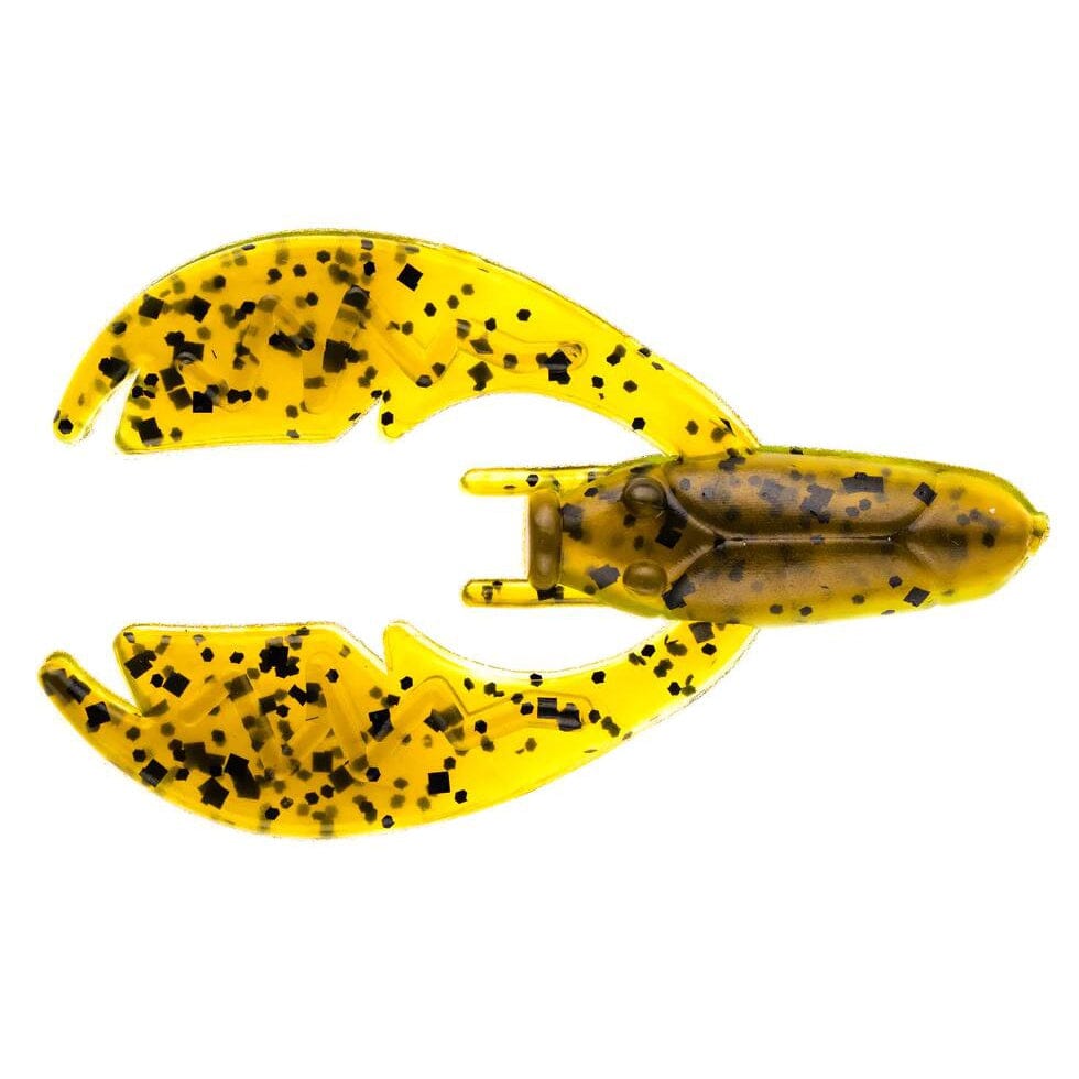 NetBait BaitFuel Paca Chunk-Summer Craw-2" 7pk-