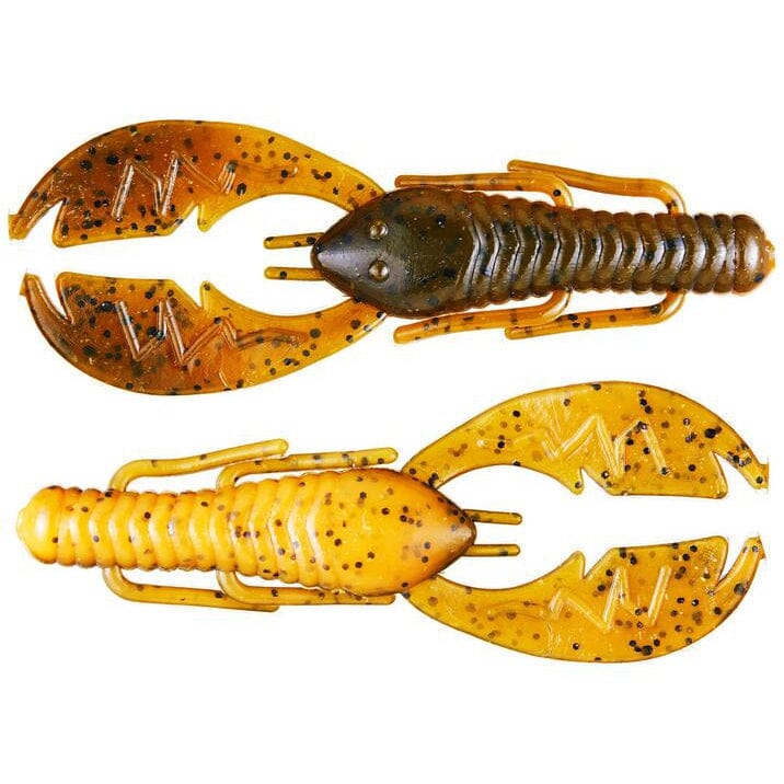 NetBait BaitFuel Paca Slim Alabama Craw 3.5" 7pk 