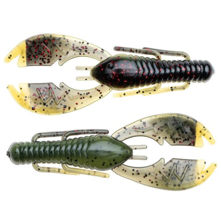 NetBait BaitFuel Paca Slim-Coosa Flare-3.5" 7pk-