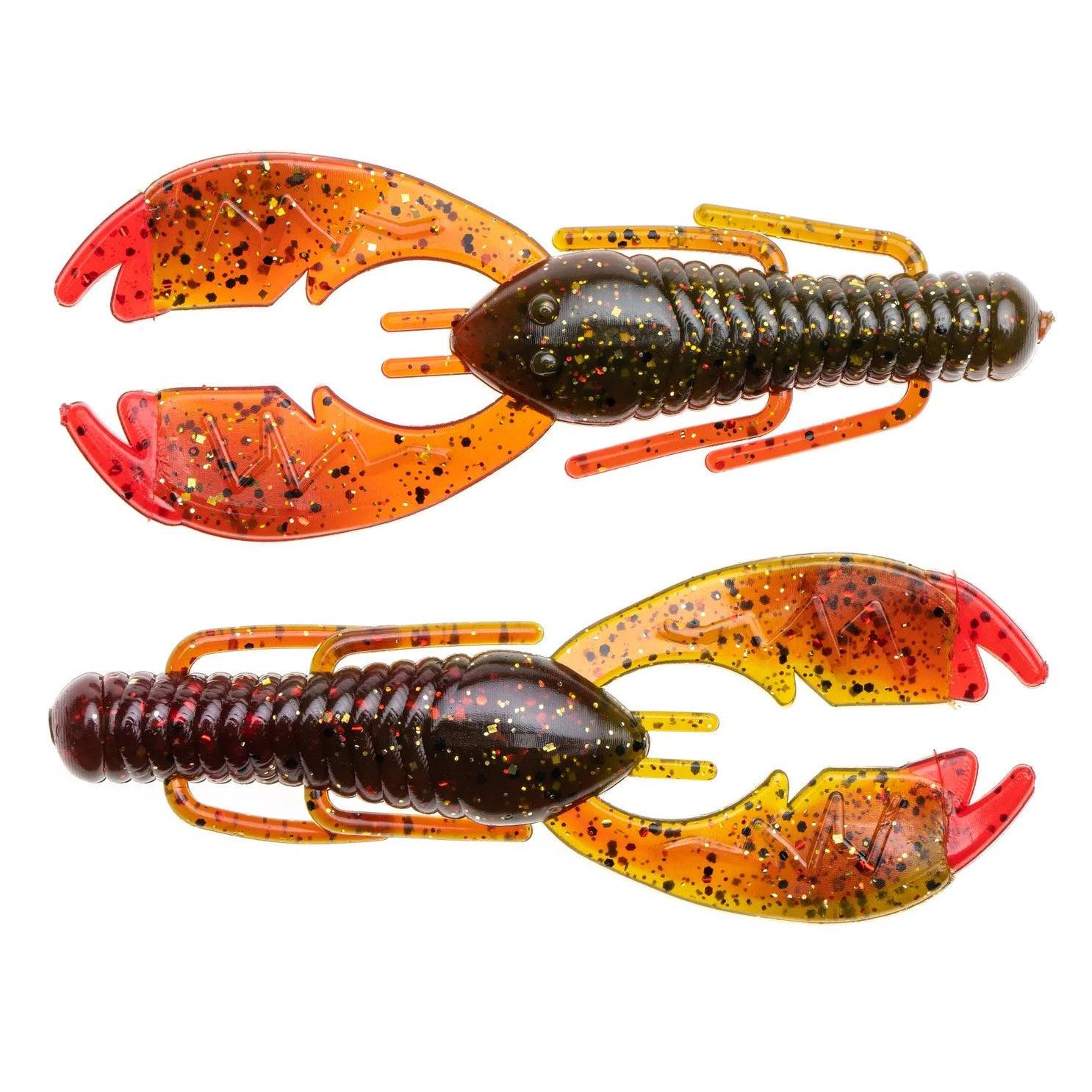 NetBait BaitFuel Paca Slim-Delta Flare-4" 7pk-