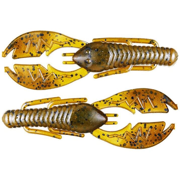 NetBait BaitFuel Paca Slim-Green Pumpkin-3.5" 7pk-