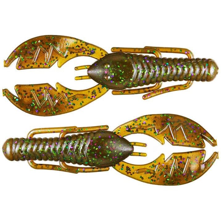 NetBait BaitFuel Paca Slim-Green Pumpkin Candy-3.5" 7pk-