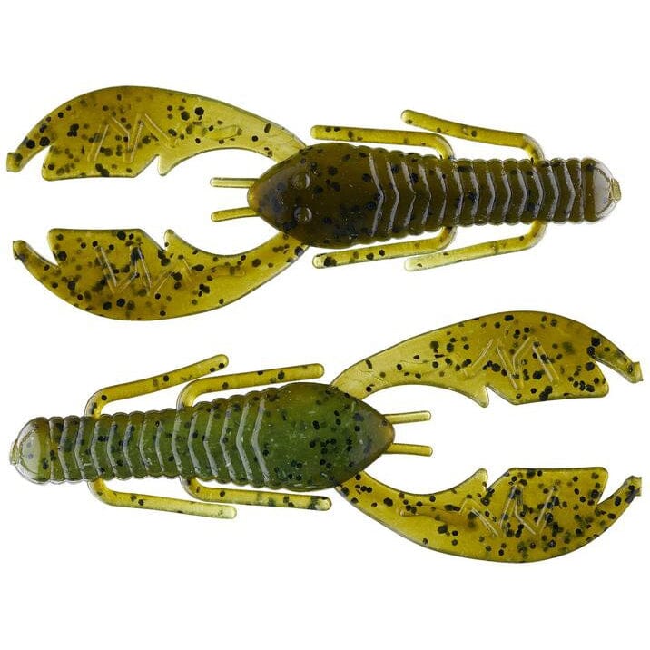 NetBait BaitFuel Paca Slim Summer Craw 3.5" 7pk 