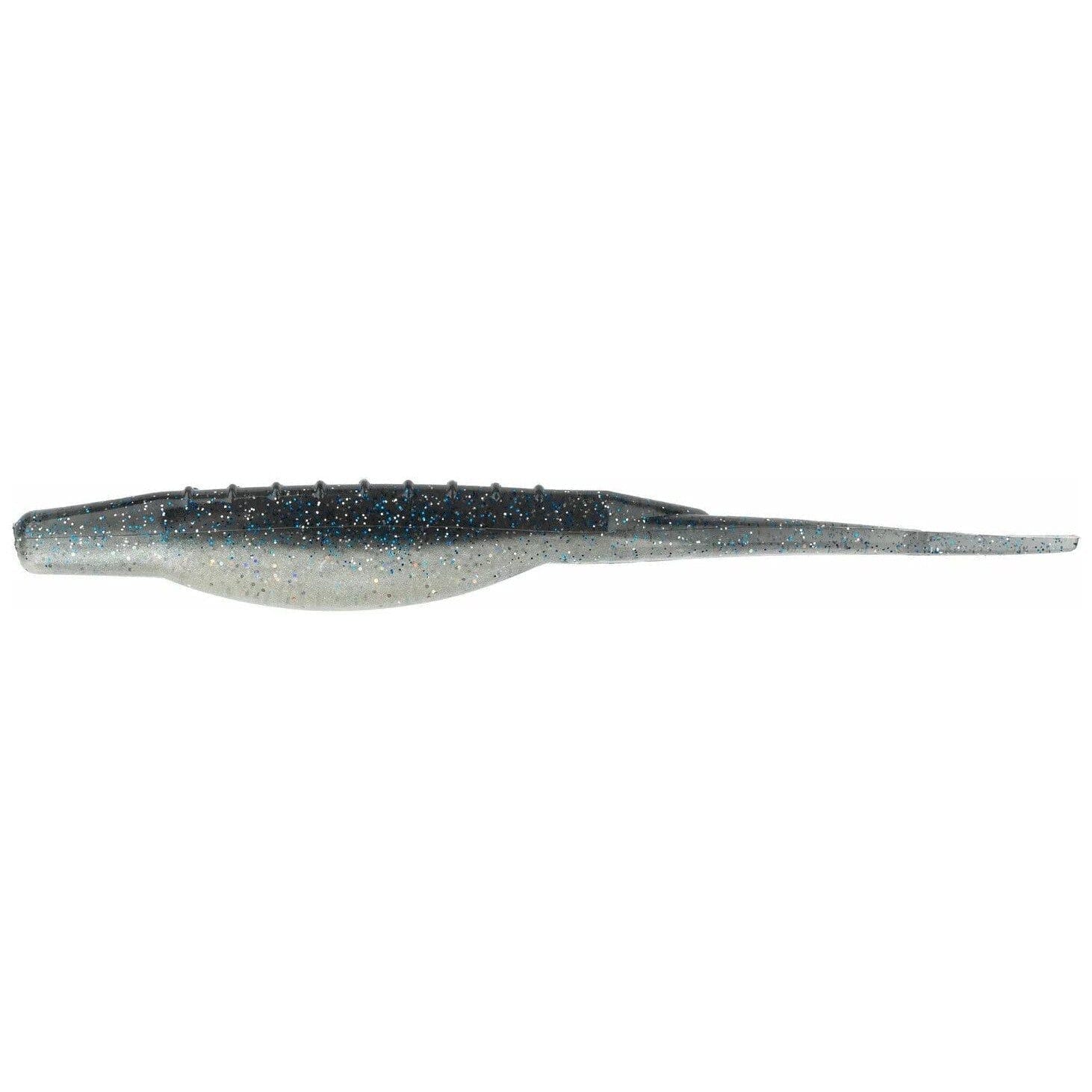 NetBait BaitFuel Super Twitch Grey Ghost Magic 4" 9pk 