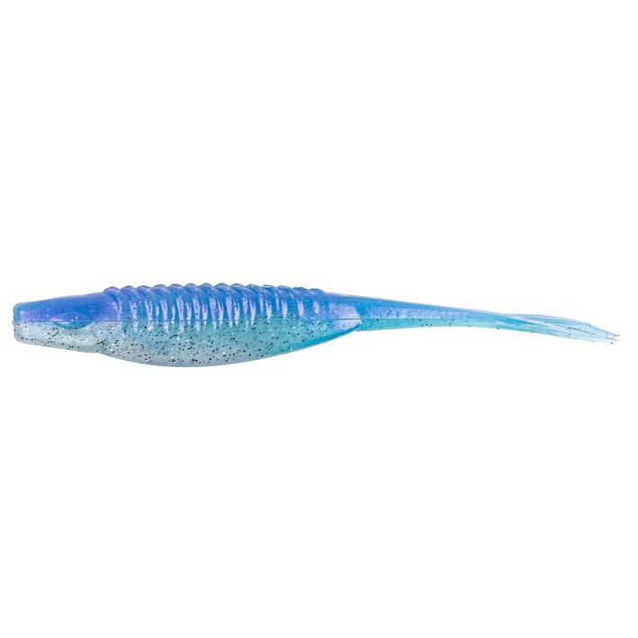 NetBait BaitFuel Super Twitch Prisim Shad 4" 9pk 